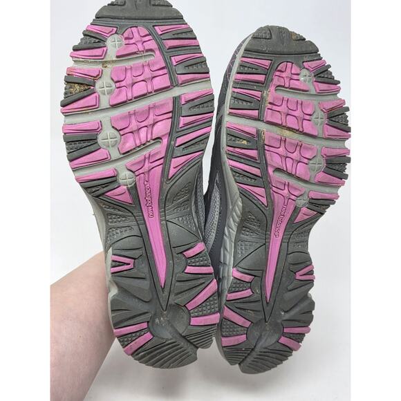 New Balance 411 All Terrain Running Trail Shoes WT411GPS Women’s Size 10 B - Picture 7 of 11